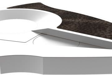 Lujo Concepts BTX cigar cutter