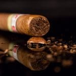 Particulares #1 cigar cut cap