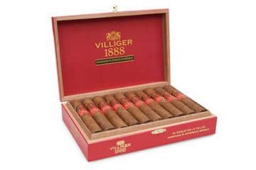 Villiger Cigars 1888 packaging