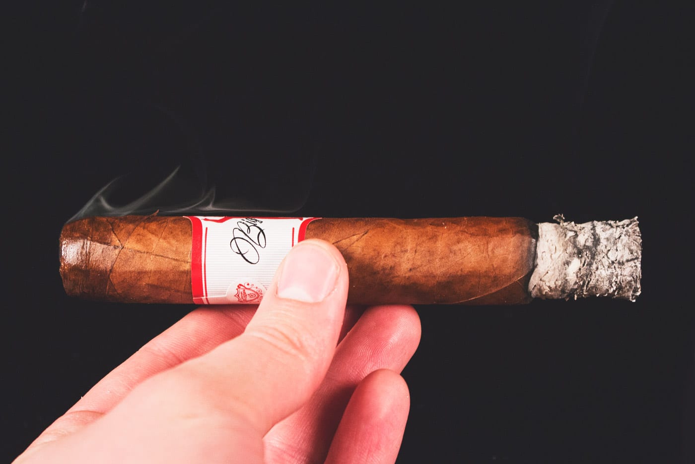 Big Papi by David Ortiz cigar review