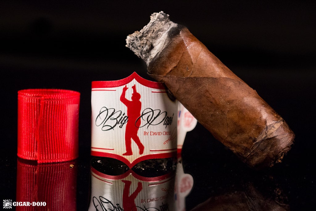Big Papi by David Ortiz cigar review and rating