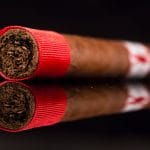Big Papi by David Ortiz cigar foot