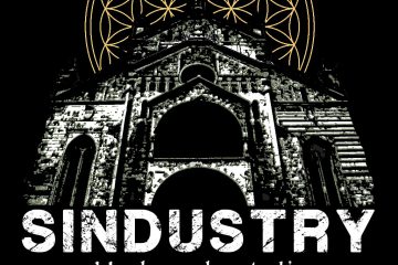 Black Works Studio SINDUSTRY logo