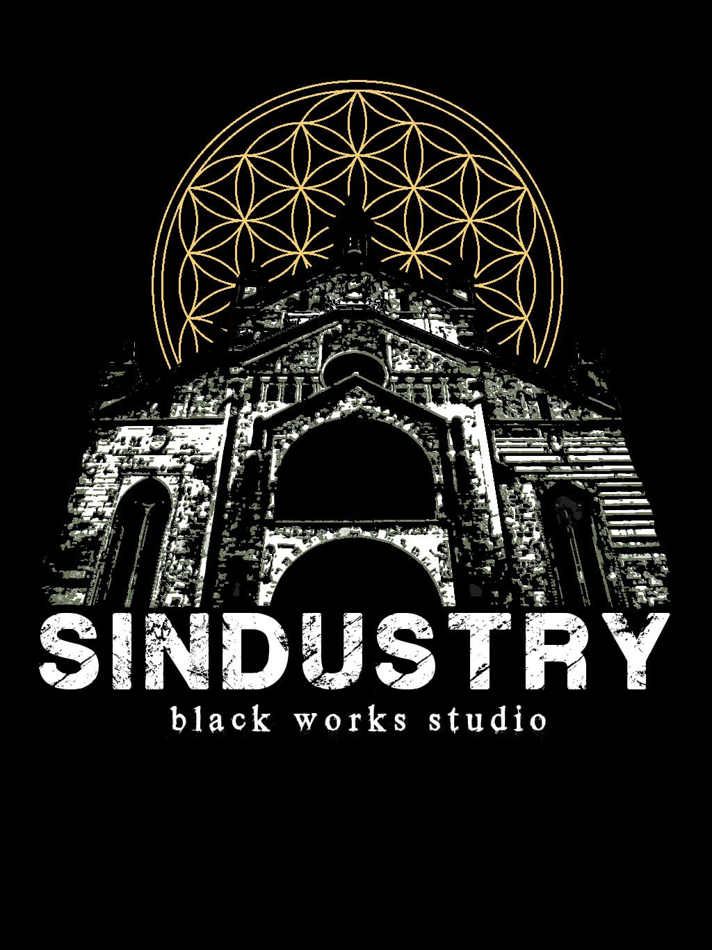 Black Works Studio SINDUSTRY logo