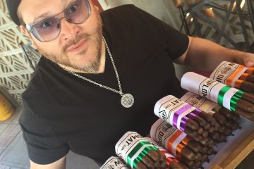 Jonathan Drew President of Drew Estate