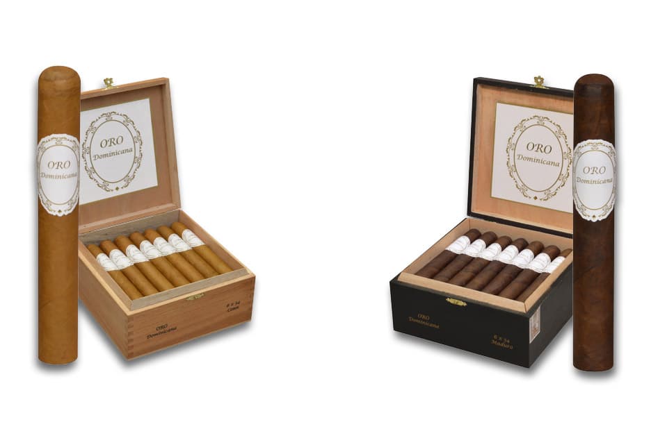 Quesada Oro Dominicana cigars