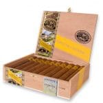 Foundry Temple Hall Estates cigar box open