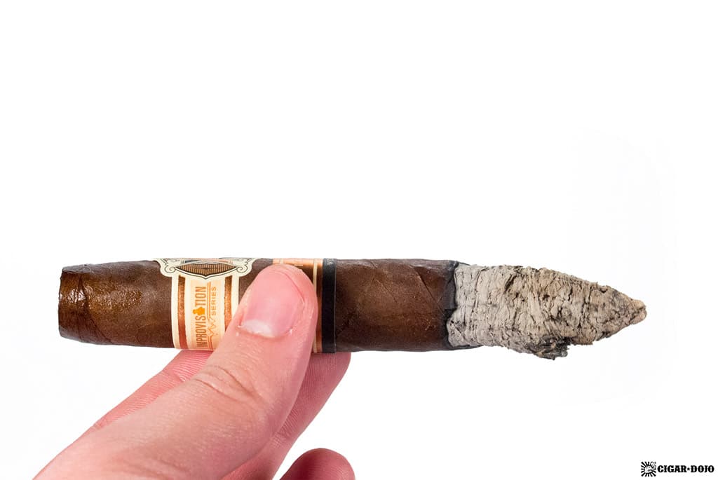 AVO 90th Classic Covers Volume 4 cigar ash