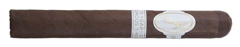 Davidoff Famous 75th Anniversary cigar