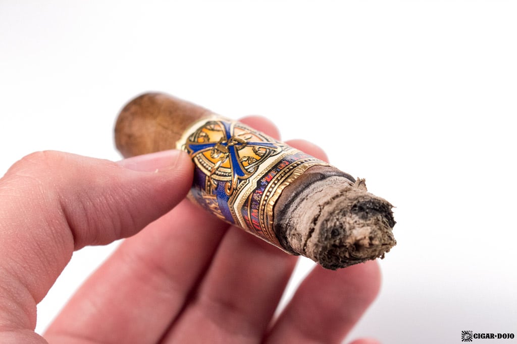 Fuente Fuente OpusX 20 Years Celebration Father & Son review