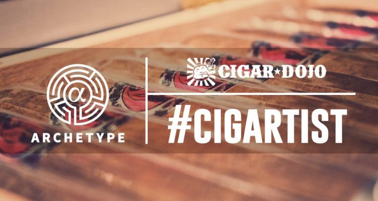Ventura Archetype Cigar Giveaway