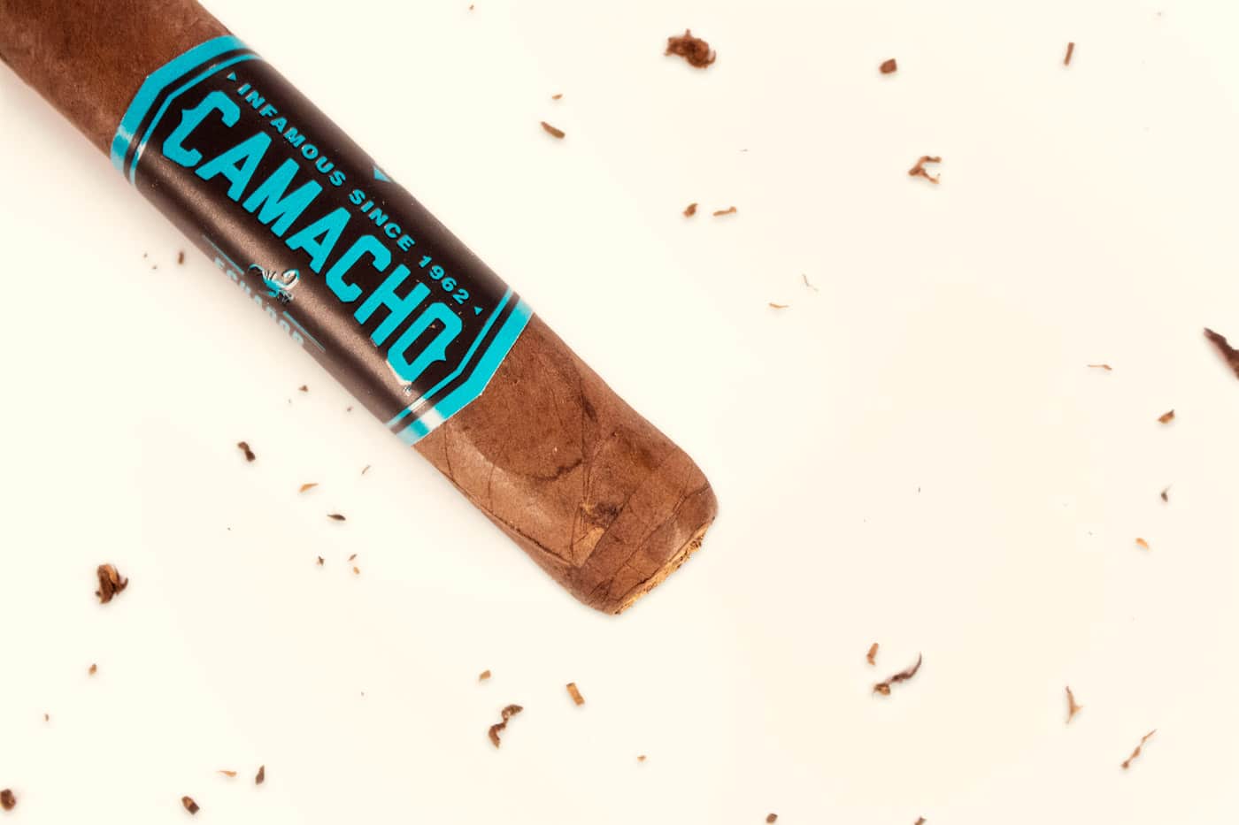 Camacho Ecuador Box-Pressed BXP toro cigar review