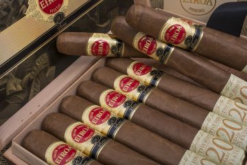 EIROA The First 20 Colorado cigars