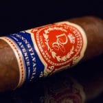 D’Crossier Pennsylvania Avenue Tainos cigar band