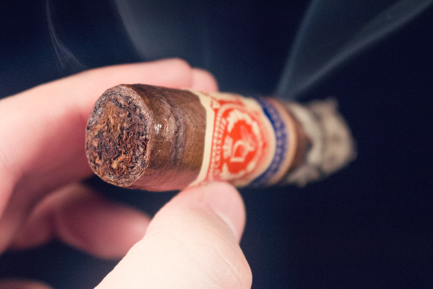 D’Crossier Pennsylvania Avenue Tainos cigar review