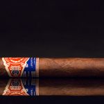 D’Crossier Pennsylvania Avenue Tainos cigar side