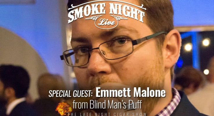 Emmett Malone Blind Man's Puff