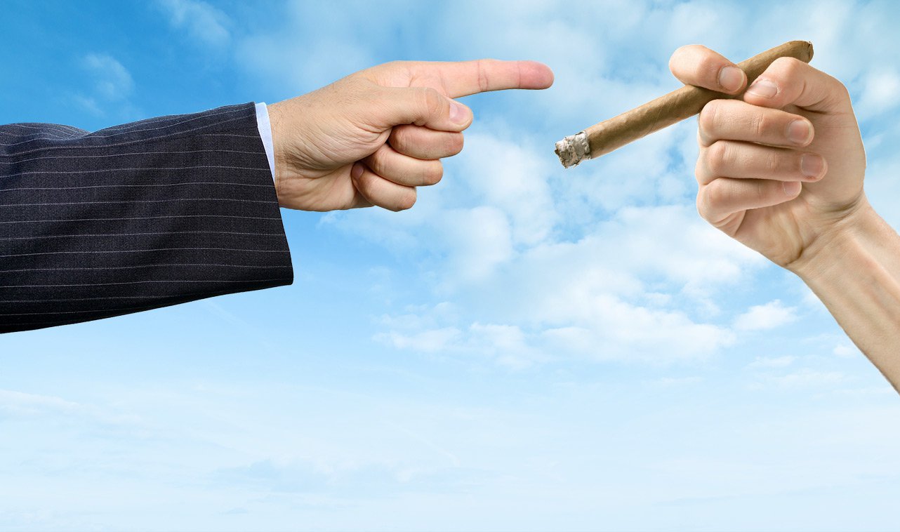 Cigar Smoker's Rights Hub by Famous Smoke Shop