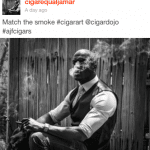 cigarequaljamar Cigar Dojo contest winner