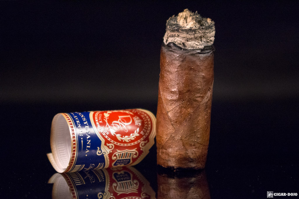 D’Crossier Pennsylvania Avenue Tainos nubbed cigar