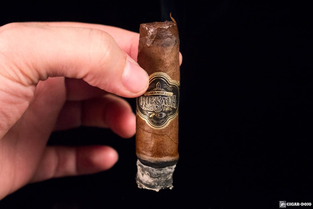 Manuel Quesada 70th Belicoso review