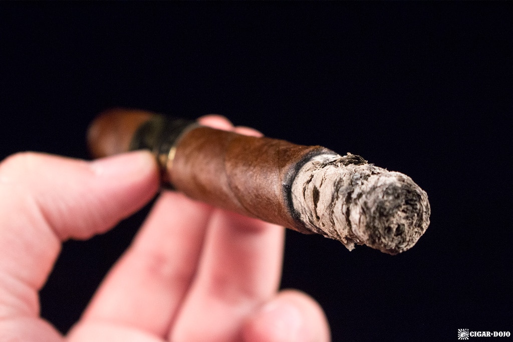 L'Atelier Identité cigar review