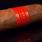 Partagas Heritage cigar band