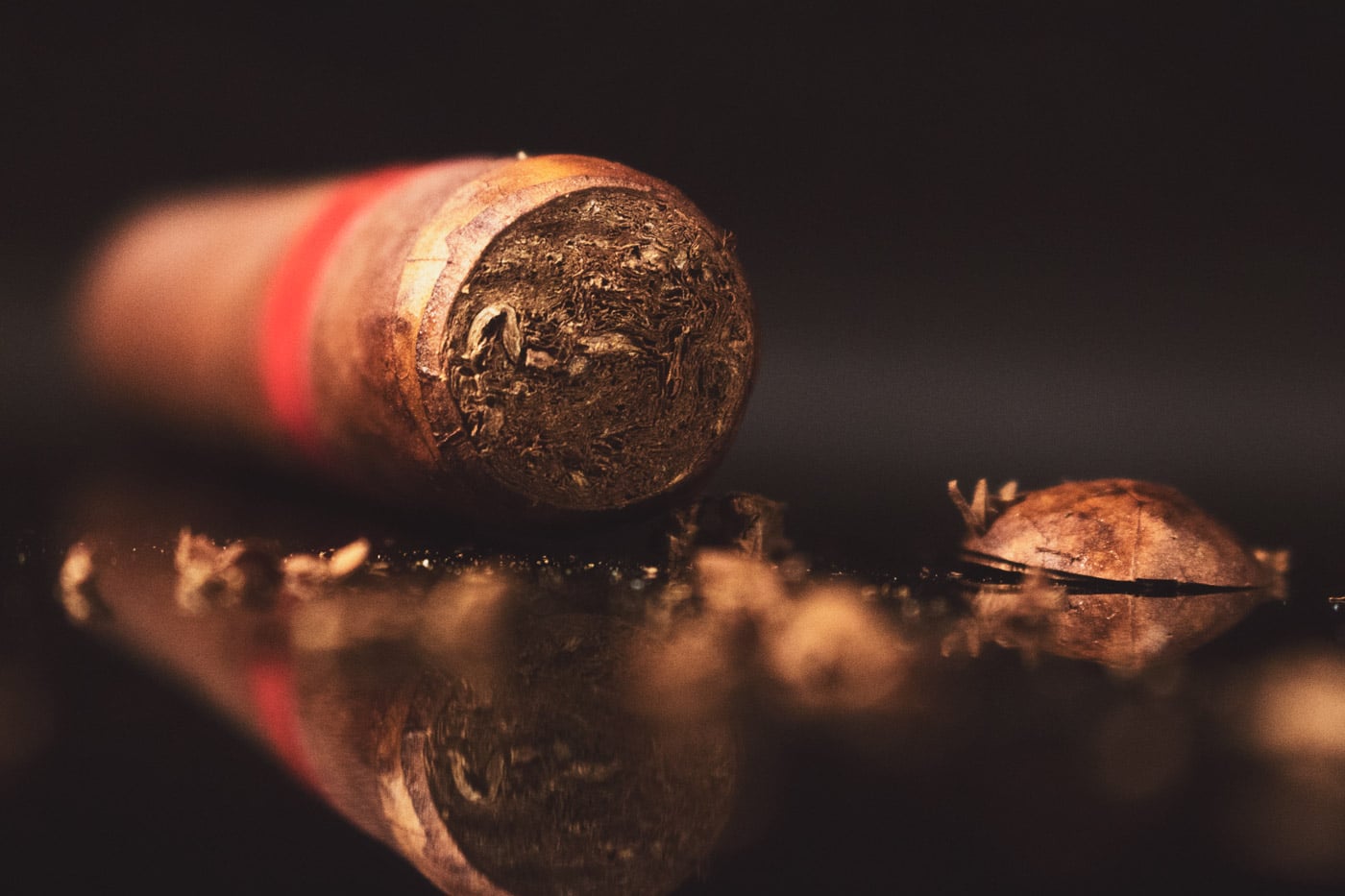 Partagas Heritage Robusto cigar review