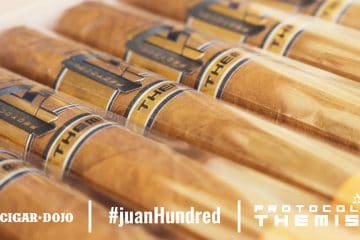 Protocol Themis cigar giveaway