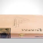 Cubariqueño Protocol Themis Toro cigar box
