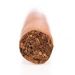 Cohiba Blue Robusto cigar foot