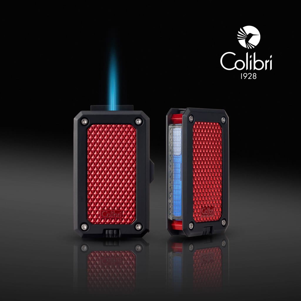 Colibri Rally Lighter