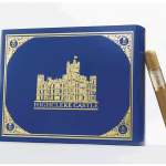 Highclere Castle cigar box