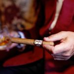 Highclere Castle cigar imagery