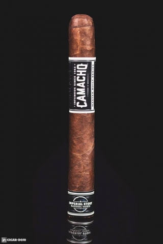 Cigar Dojo Imperial Stout Barrel-Aged cigar
