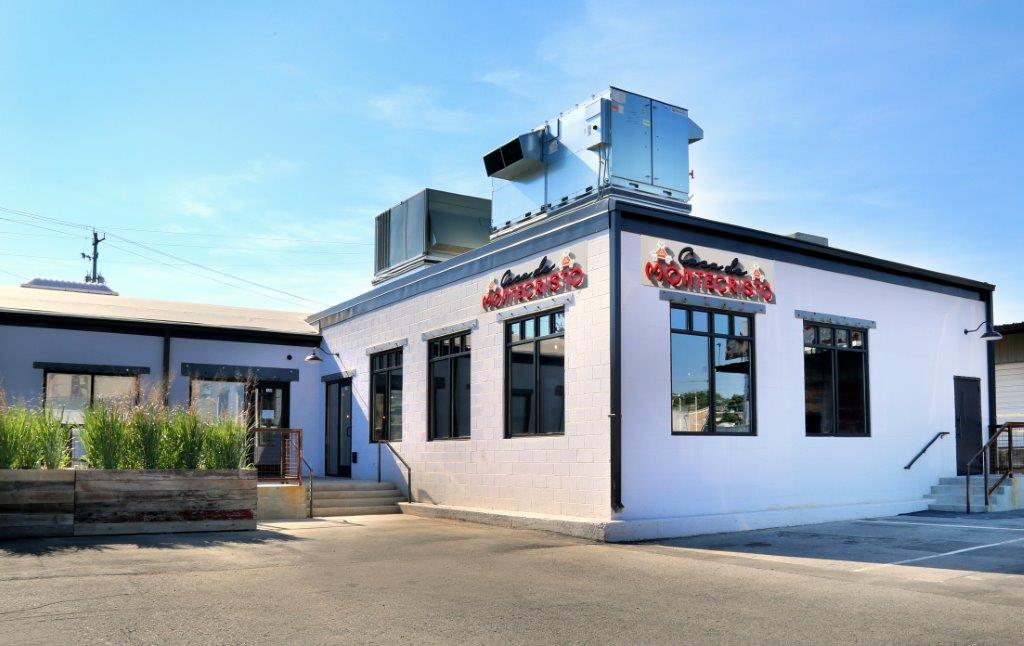 Casa de Montecristo Nashville store front