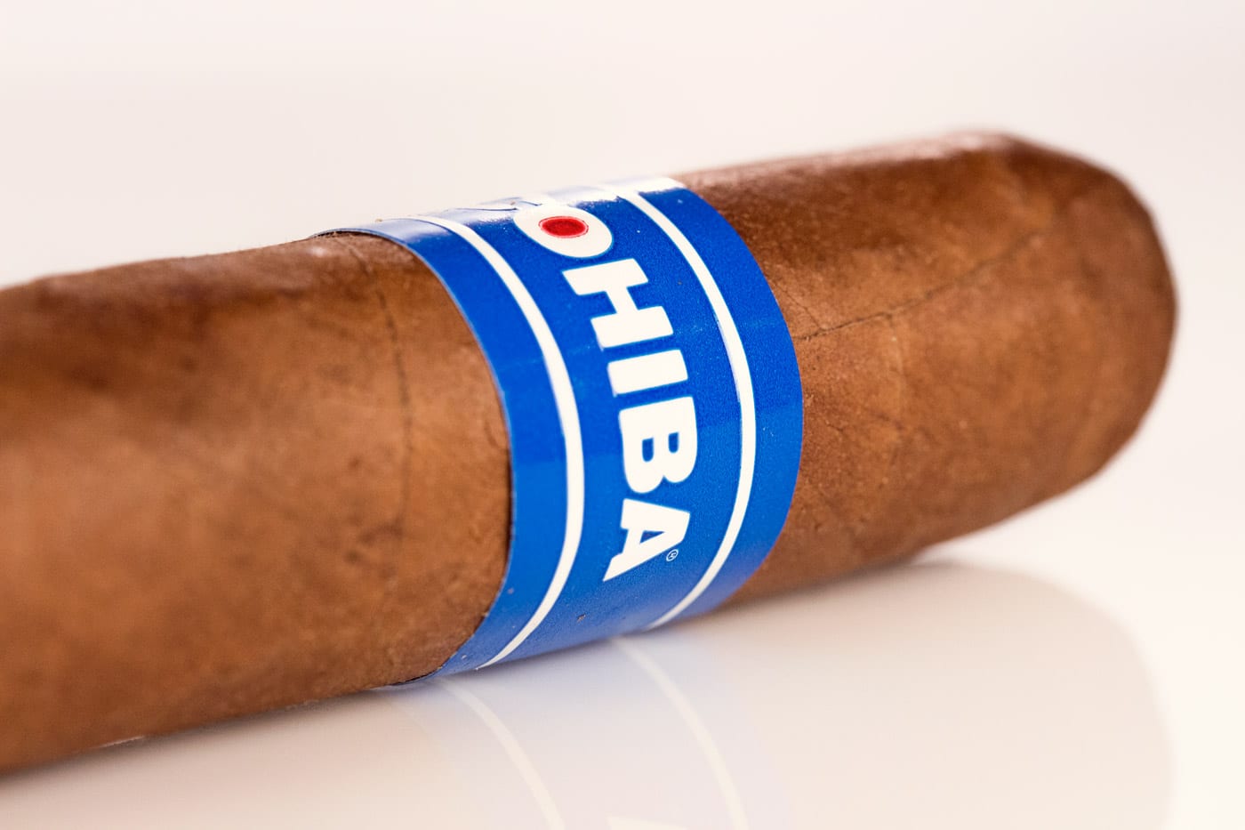 Cohiba Blue Robusto cigar review