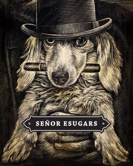 Cornelius & Anthony SeƱor Esugars artwork