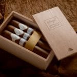 Davidoff The Master Selection Series 2008 cigar presentation