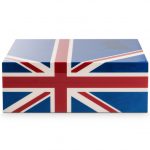 Davidoff Winston Churchill The Statesman The “Union Jack” Humidor closed