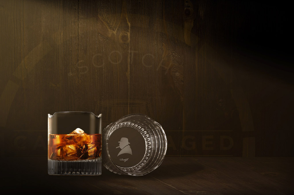 Davidoff Winston Churchill Accessories