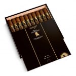 Davidoff Winston Churchill The Late Hour cigar box open