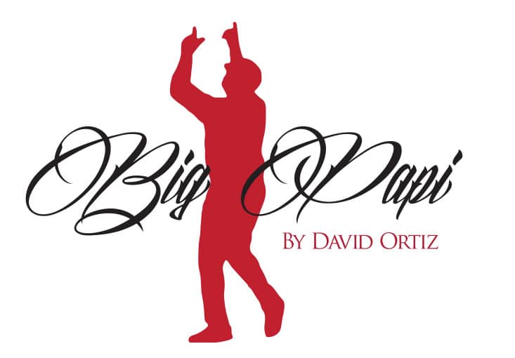 El Artista Big Papi cigar logo