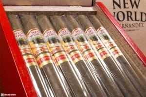 AJ Fernandez New World Puro Especial cigars IPCPR 2017