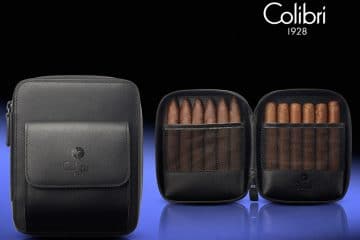 Colibri Explorer Travel Humidor