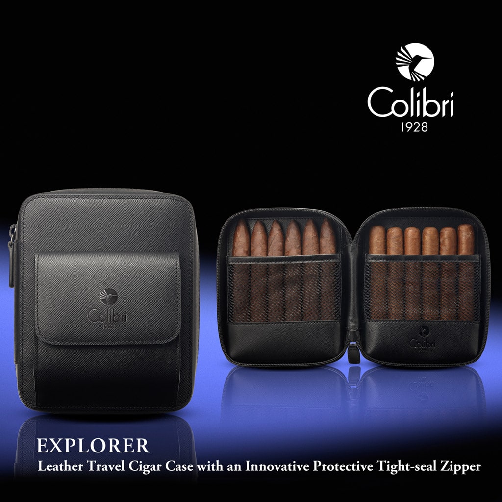 Colibri Explorer Travel Humidor