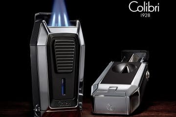 Colibri Gotham lighter/cutter