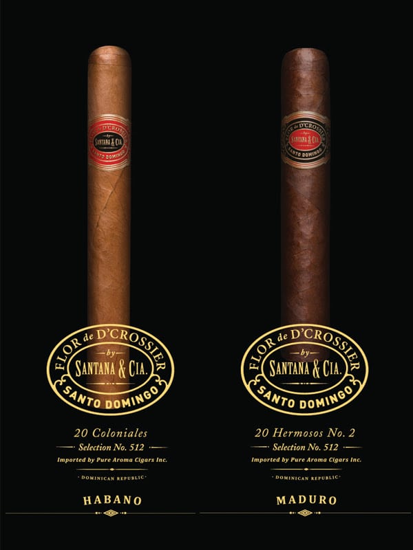 Flor de D’Crossier Selection No.512