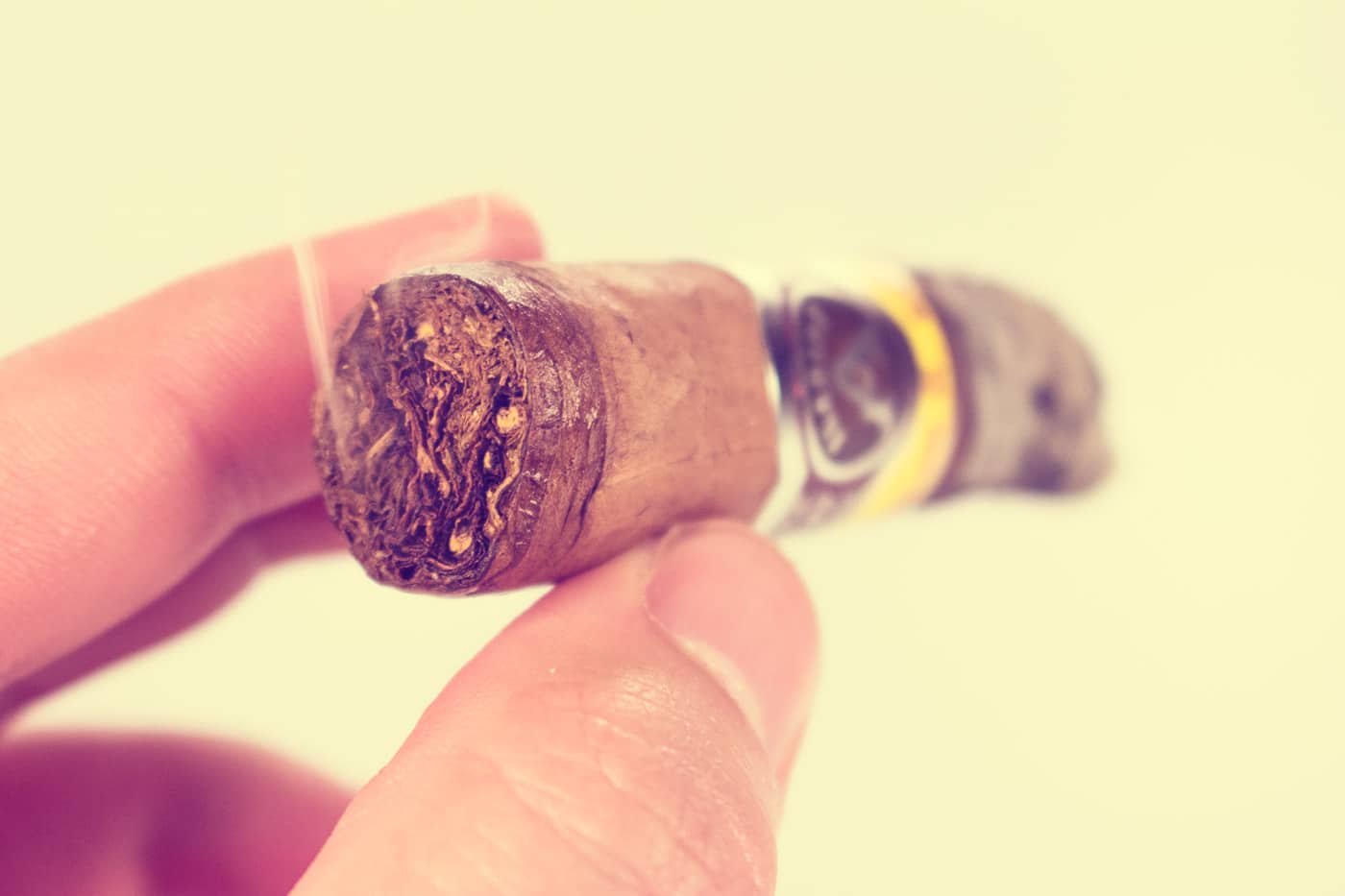 JRE Tobacco Co. Aladino Robusto cigar review