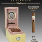 Byron 20th Century Habaneros open cigar box